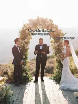 stop the wedding