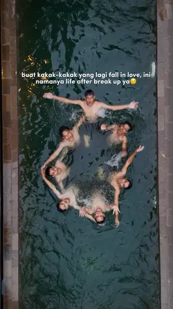 buat kakak yang fall