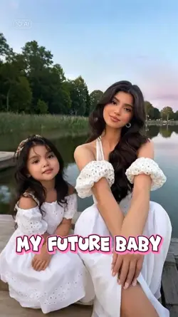 My future baby 