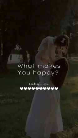 Im Happy with