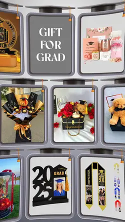 Gift for Graduation