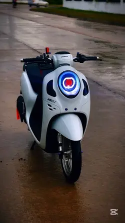 🛵💦