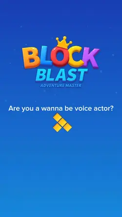 Voice acting !
