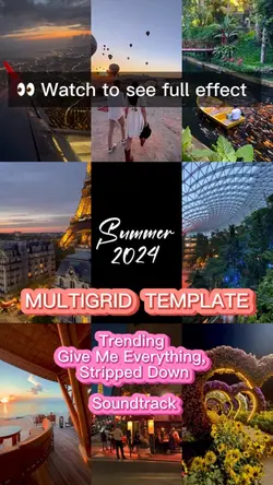 Summer 2024 