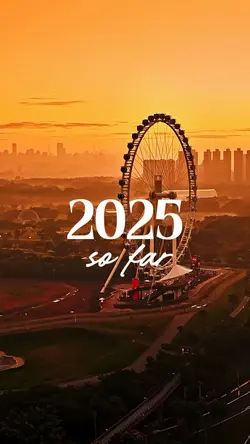 2025 so far