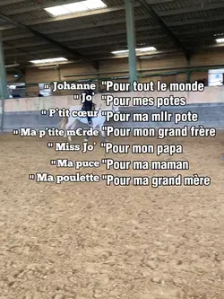 Pour les autres…