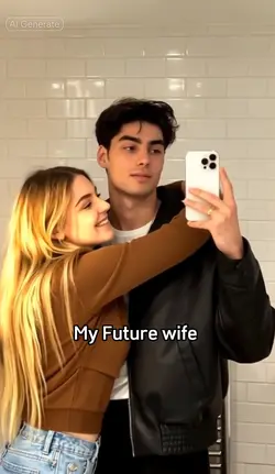 my future wife