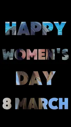 8 March Women's Day