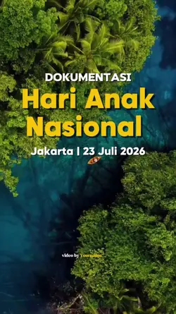 hari anak vidio