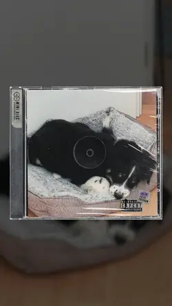 Album CD Cover