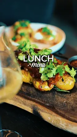 LUNCH MENU