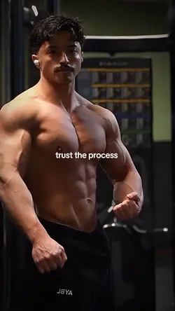trust the process 