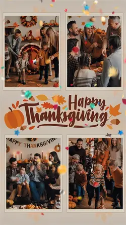Happy thanksgiving 🍁