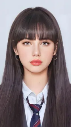 facial symmetry test