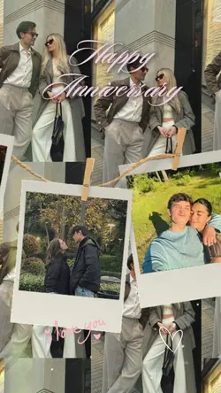 Happy Anniversary 