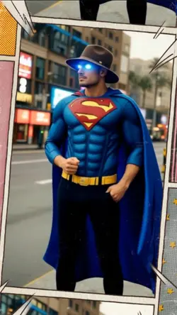 meme superman 