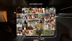 September dump