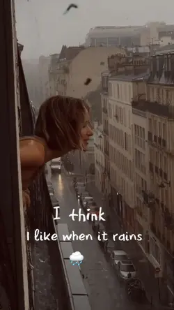 Lluvia ❤️