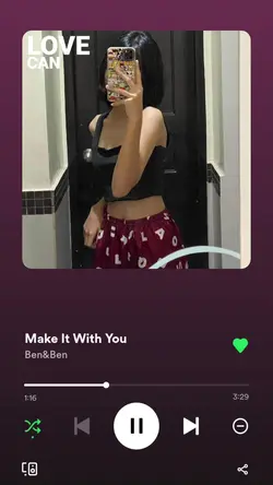 Make it with you