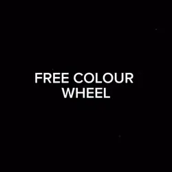 Free colour wheel