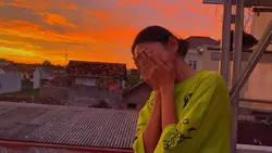 Sunset slowmo