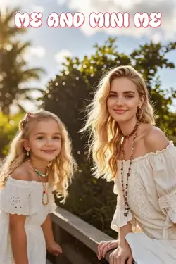me and mini me