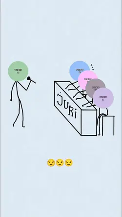 versi juri berempat