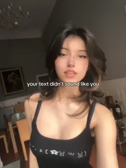 txt didn’t sound ly