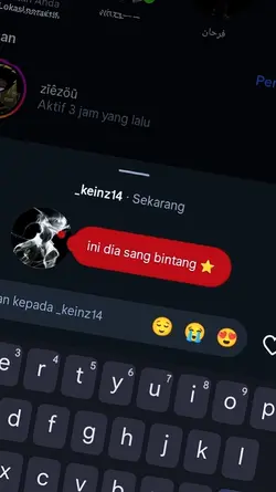 ini dia bintang nya