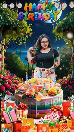 selamat ulang tahun