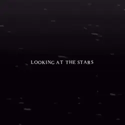 looking at the stars