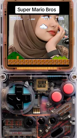 Mario Bros Fotomu