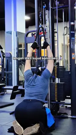 sujud sama besi gym