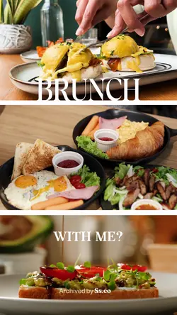Brunch Vibe