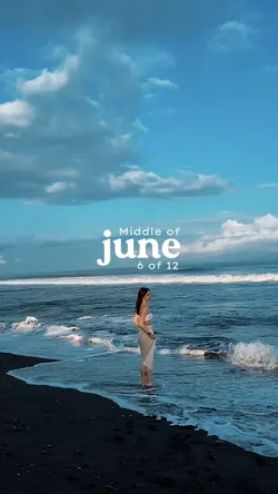 Middle of june 