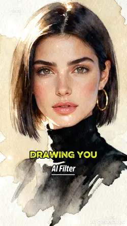 Trend drawing Y
