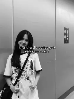 kira kira dia serius