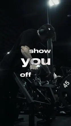 Show you off