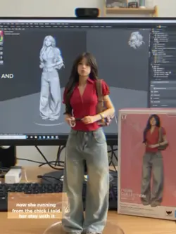AI FIGURINE 