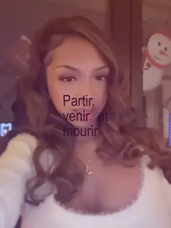 Ecoute chérie