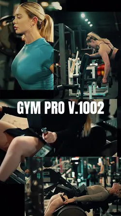 GYM | PRO V. 1002