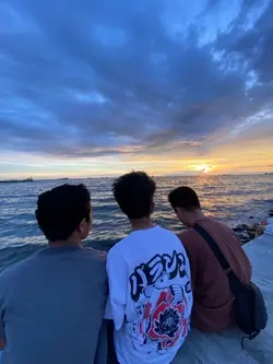 Me and my brothe