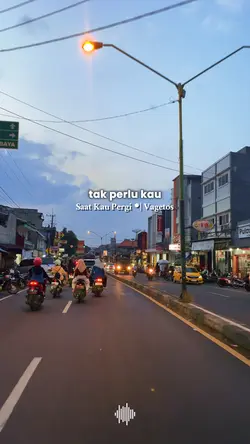 Saat kau pergi