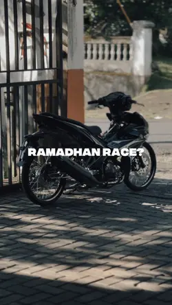 RAMADHAN RACE??