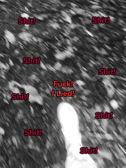 I lied… 