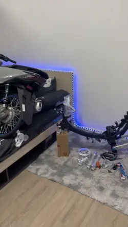 tidurin motor