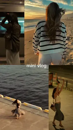 mini vlog