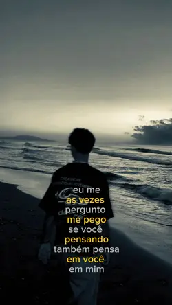 penso em você