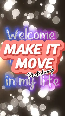 Welcome to my life
