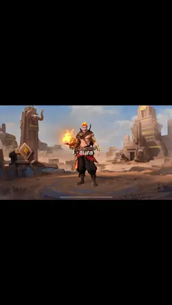MLBB SKIN AURA 